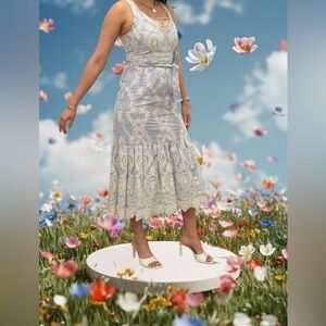 Antonio Melani Midi Dress